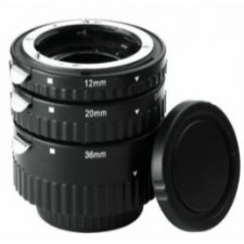 Bague macro pour Canon EF